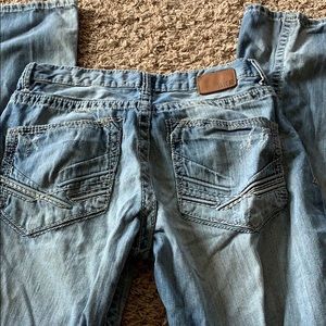 BKE MENS Jeans JAKE 32R straight